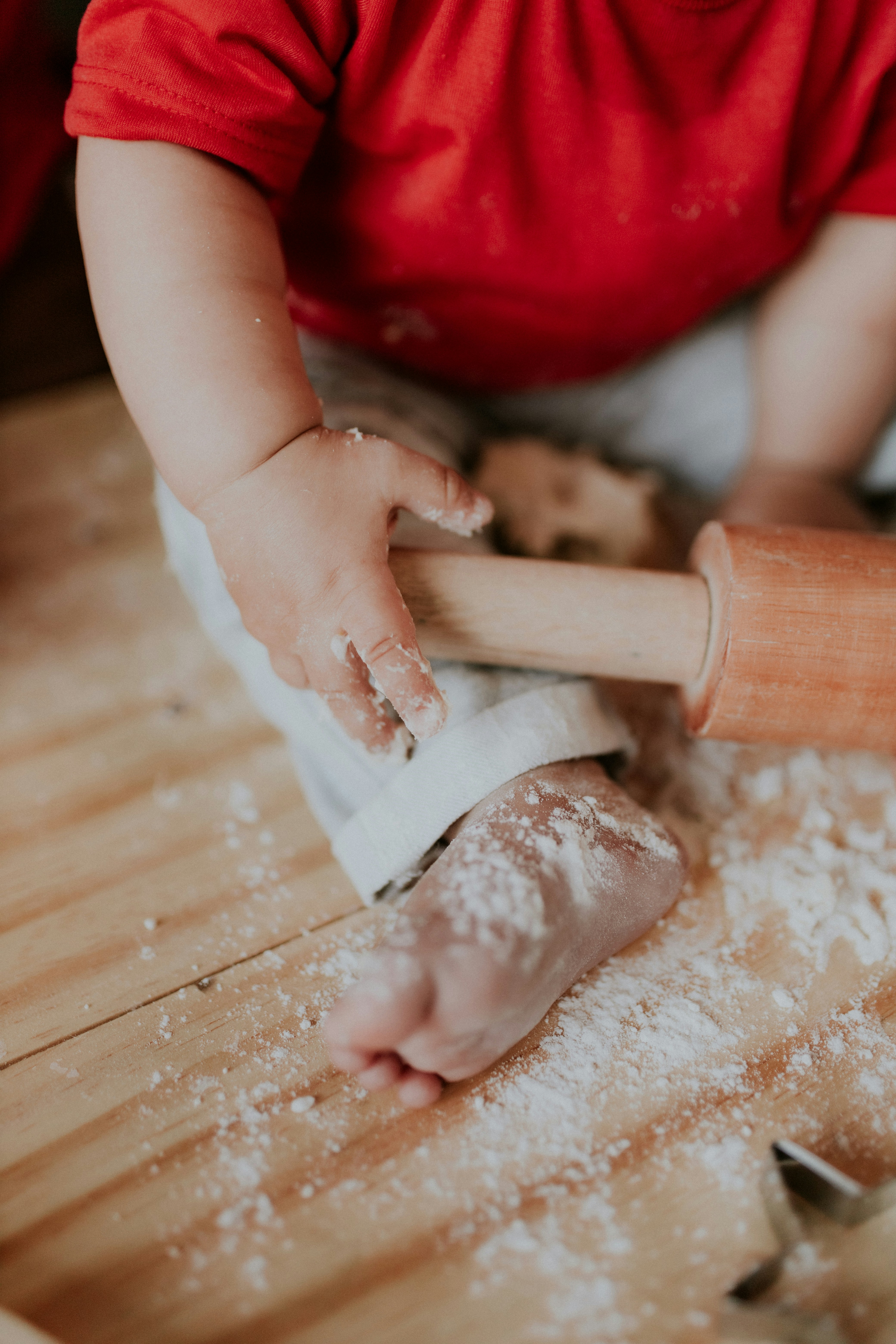The Recipe Always Starts with Patience