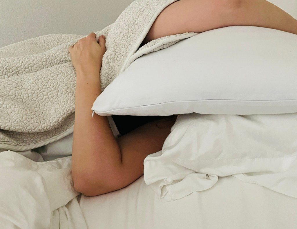 The Guilt of Resting: A Sick Mother’s Quiet&nbsp;Reflection