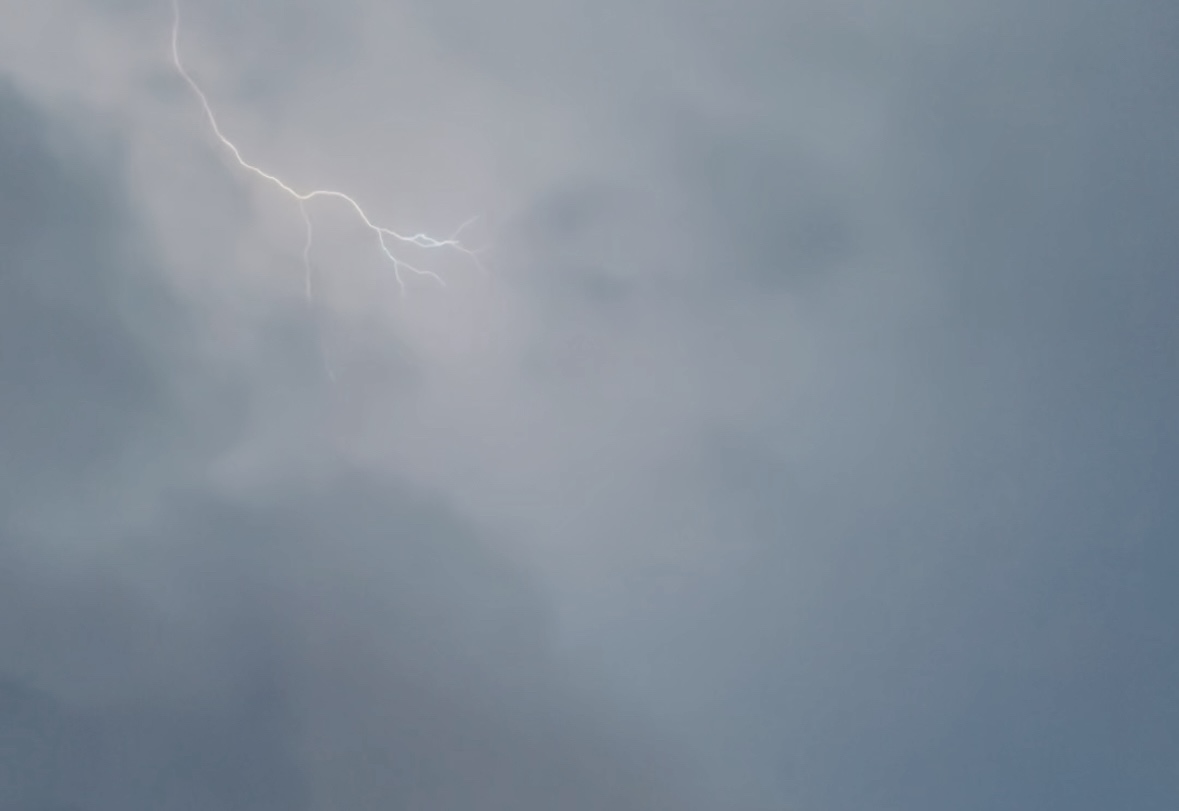 Holding Him Close: Parenting Through Sickness and Storms