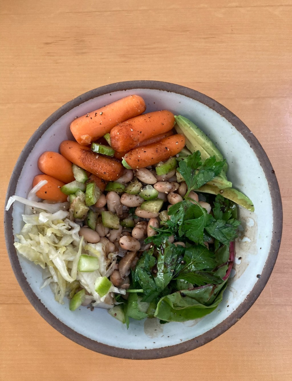 Nourishing Everyday Veggie&nbsp;Bowl
